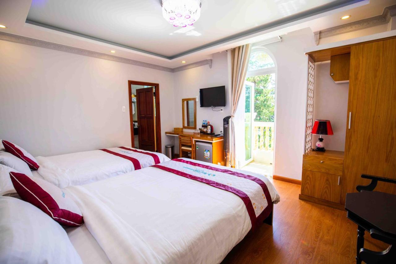 Hoa Dat Da Lat Hotel Esterno foto