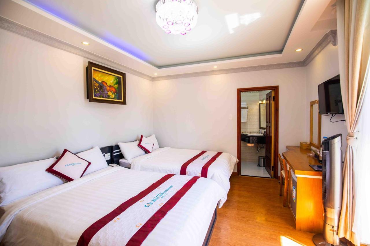 Hoa Dat Da Lat Hotel Esterno foto