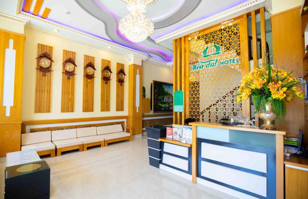 Hoa Dat Da Lat Hotel Esterno foto