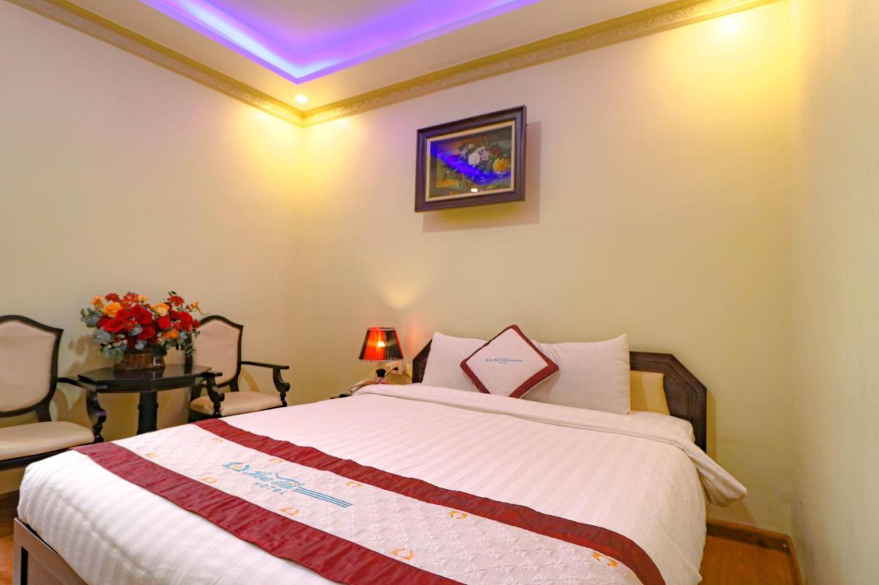 Hoa Dat Da Lat Hotel Esterno foto