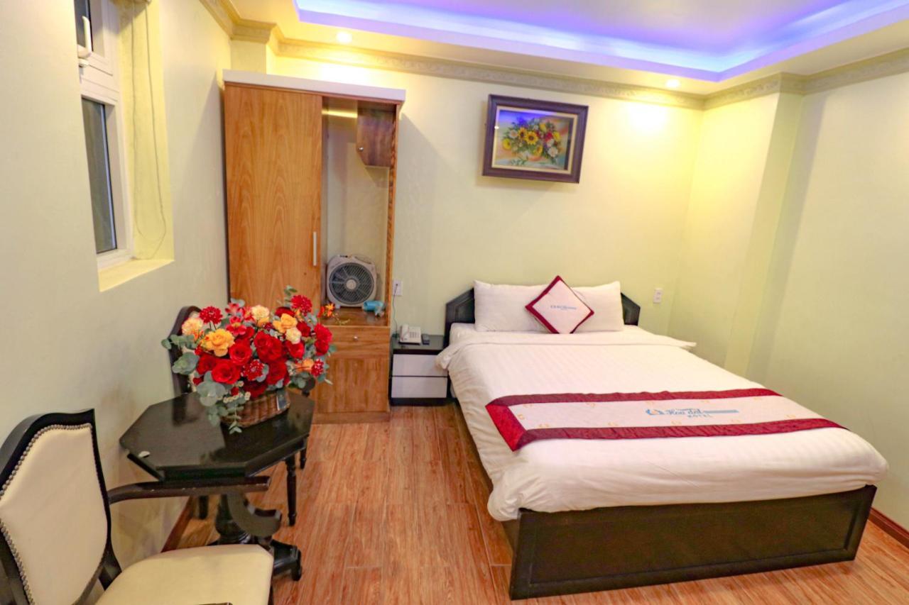 Hoa Dat Da Lat Hotel Esterno foto
