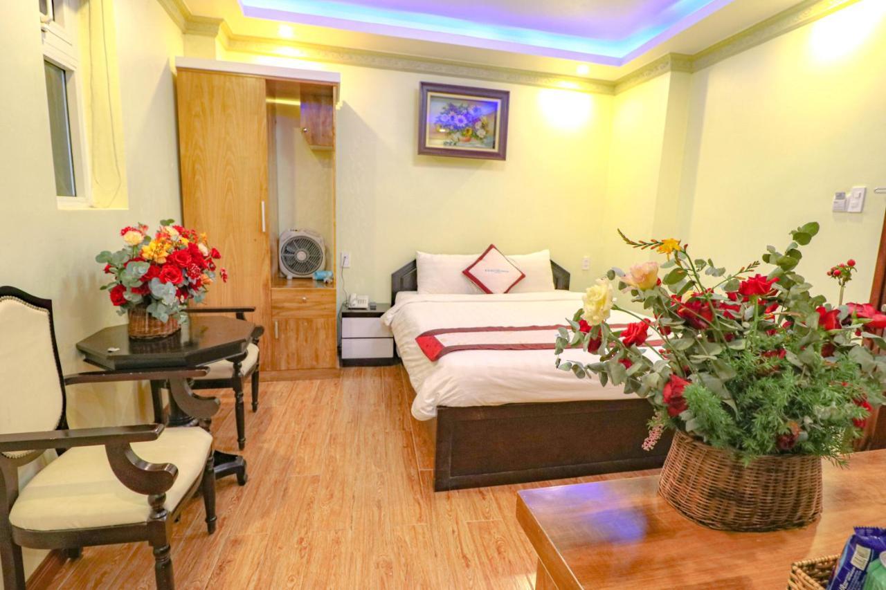 Hoa Dat Da Lat Hotel Esterno foto