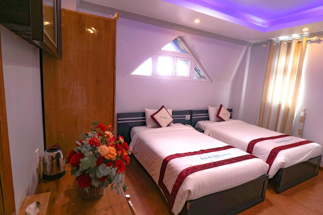 Hoa Dat Da Lat Hotel Esterno foto