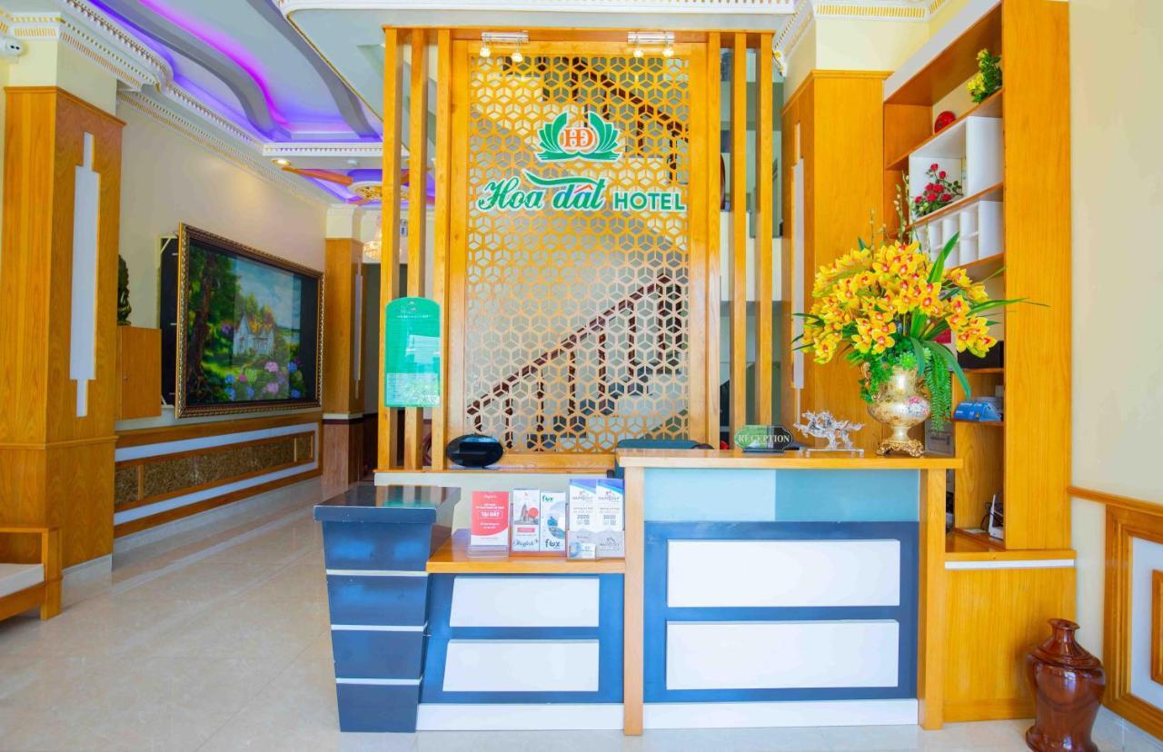 Hoa Dat Da Lat Hotel Esterno foto