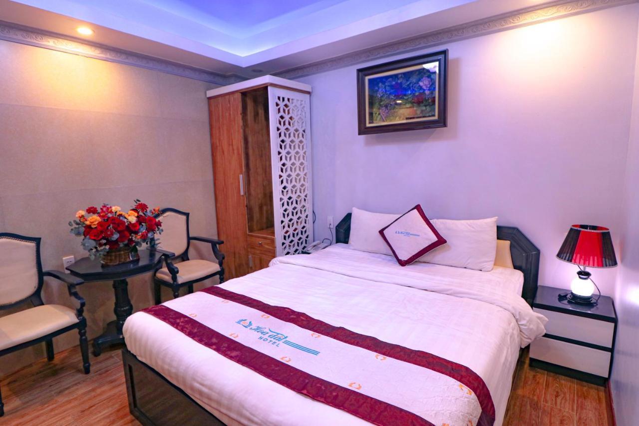 Hoa Dat Da Lat Hotel Esterno foto