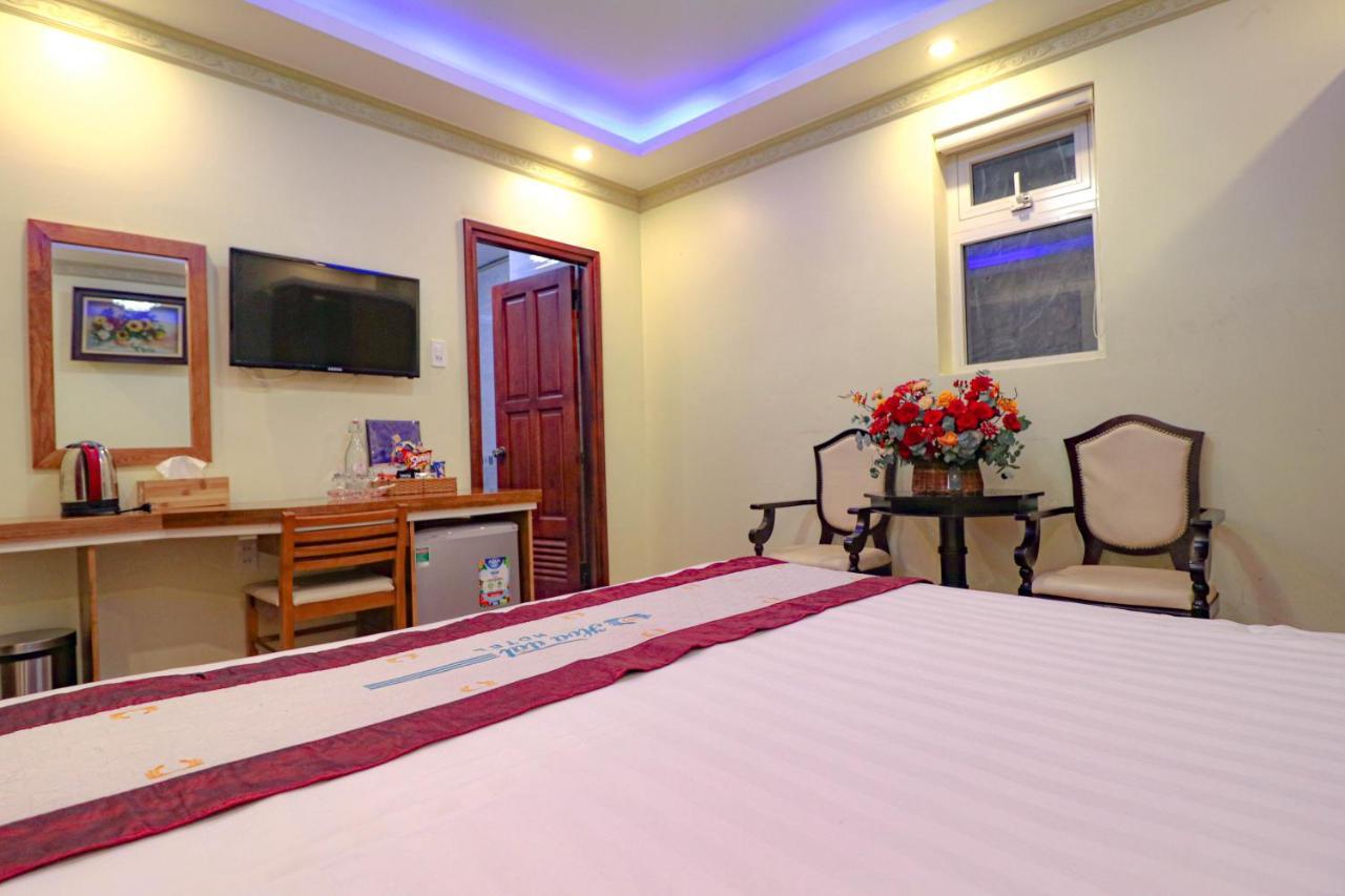 Hoa Dat Da Lat Hotel Esterno foto
