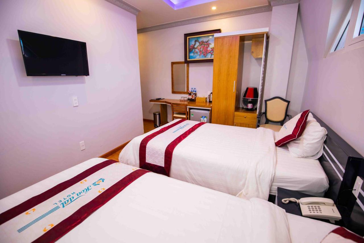 Hoa Dat Da Lat Hotel Esterno foto