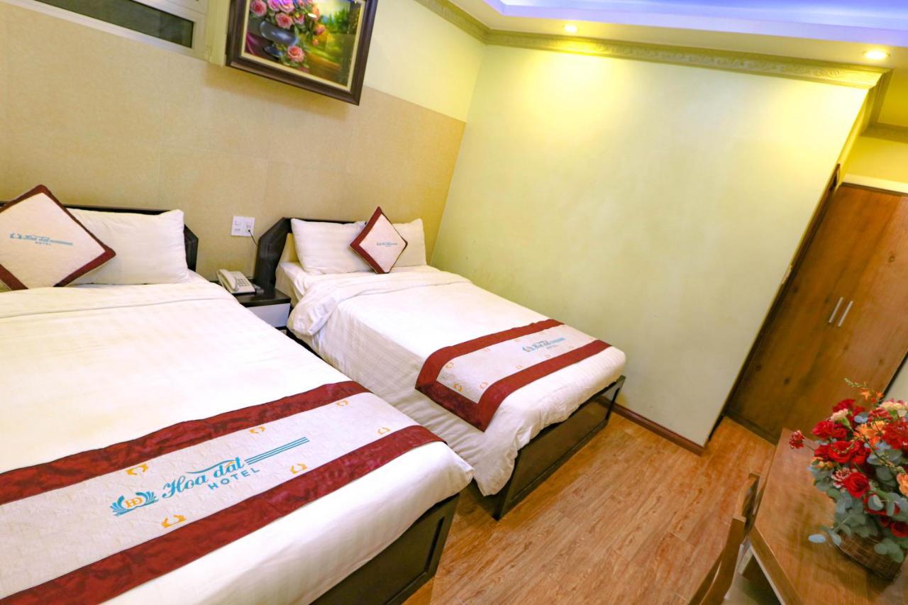 Hoa Dat Da Lat Hotel Esterno foto