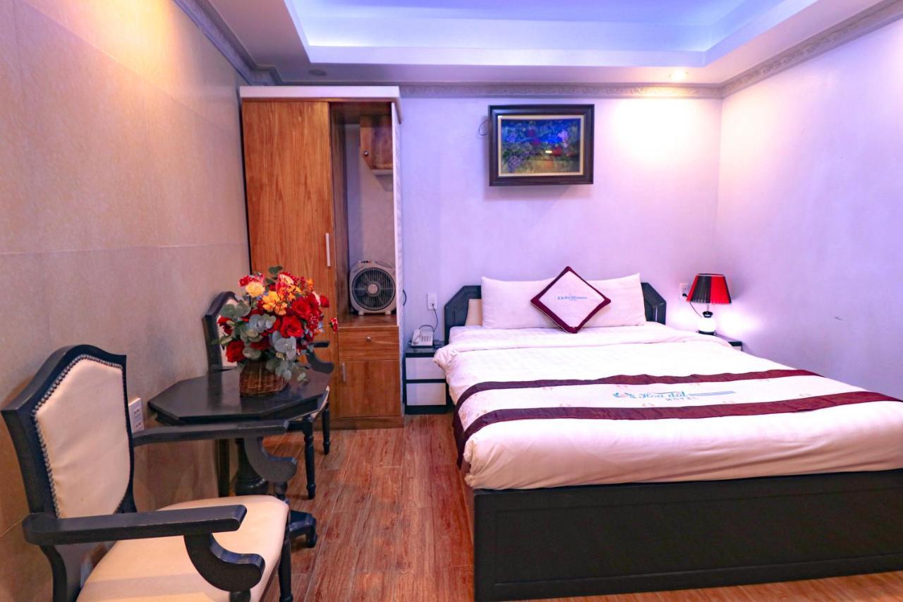 Hoa Dat Da Lat Hotel Esterno foto
