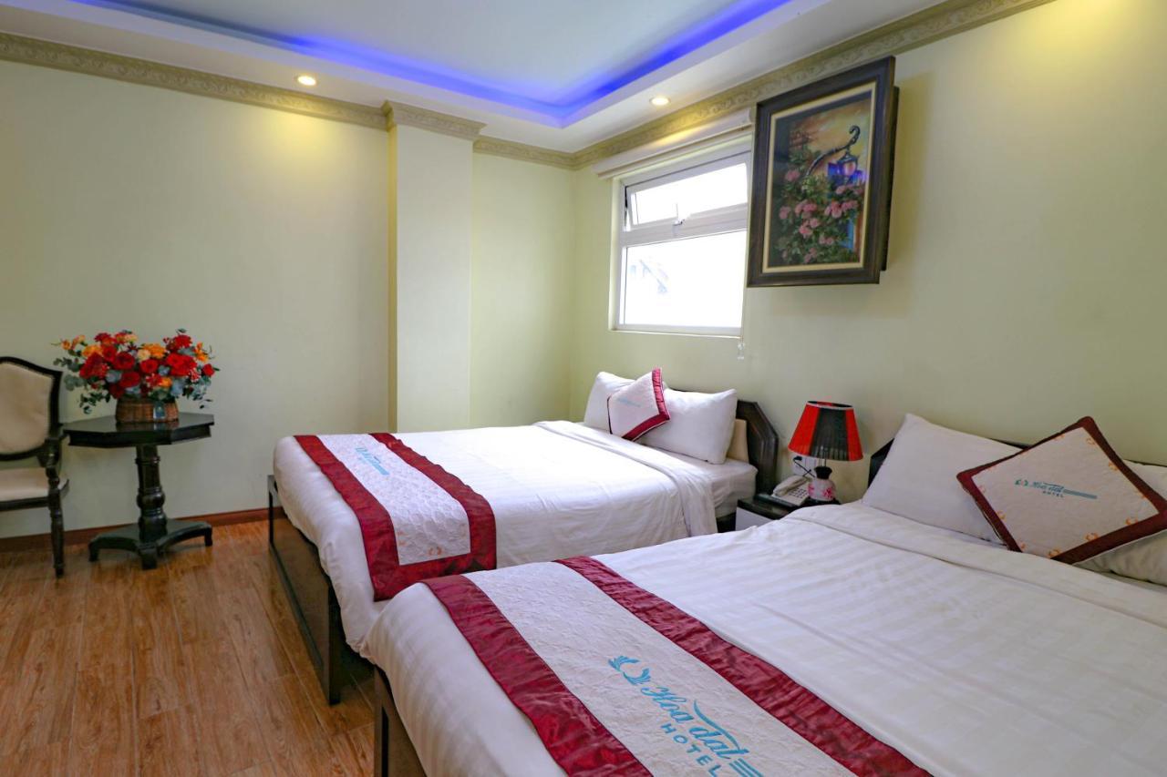 Hoa Dat Da Lat Hotel Esterno foto