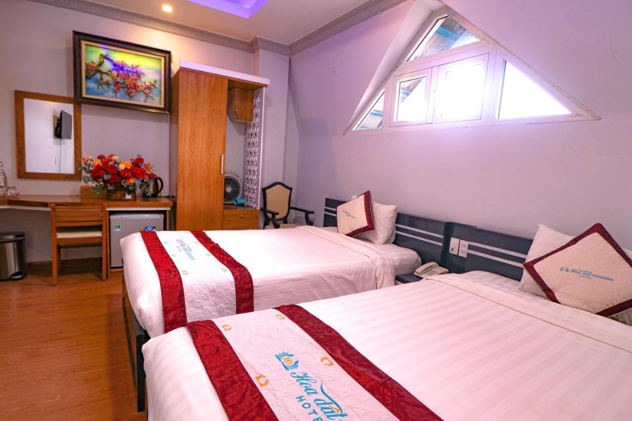 Hoa Dat Da Lat Hotel Esterno foto
