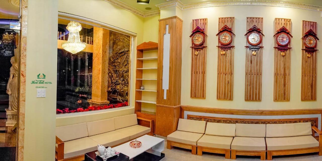 Hoa Dat Da Lat Hotel Esterno foto