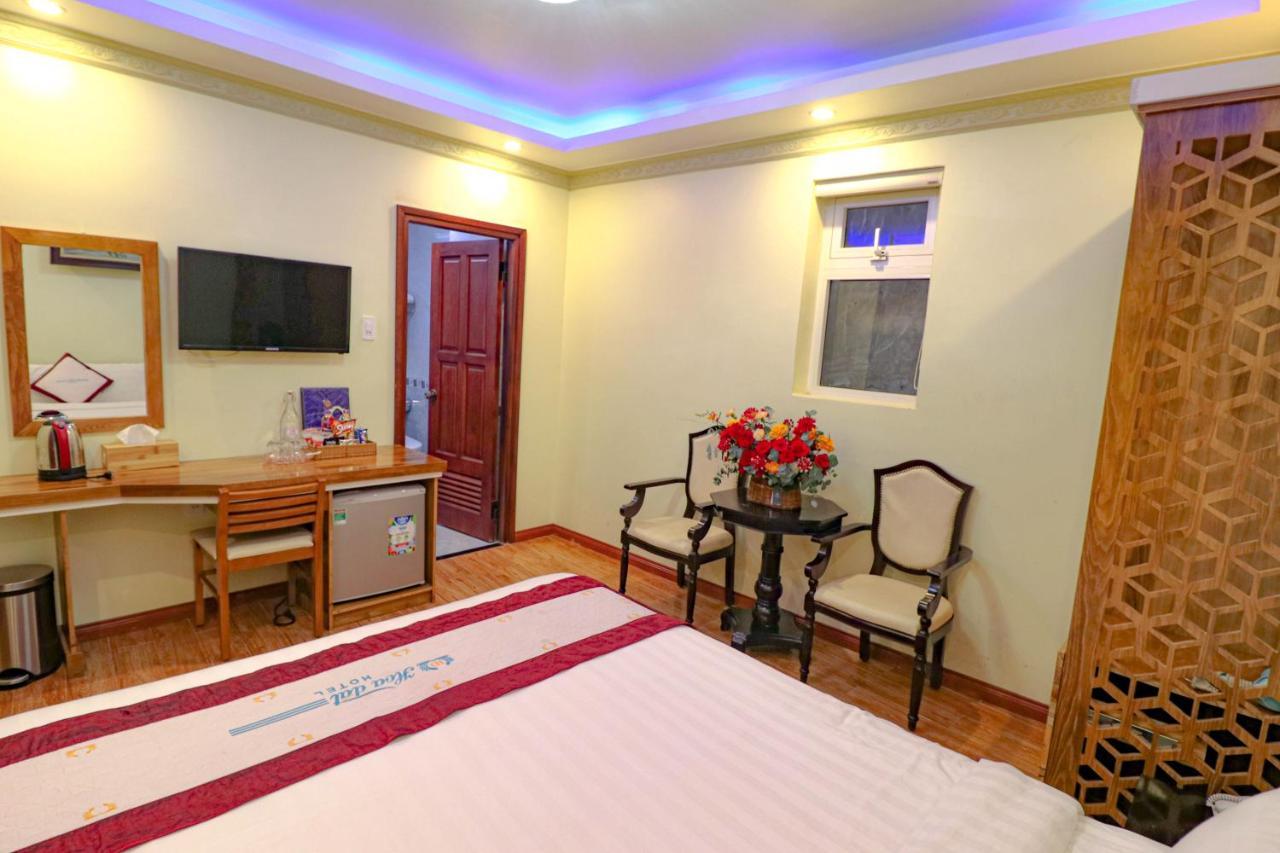 Hoa Dat Da Lat Hotel Esterno foto
