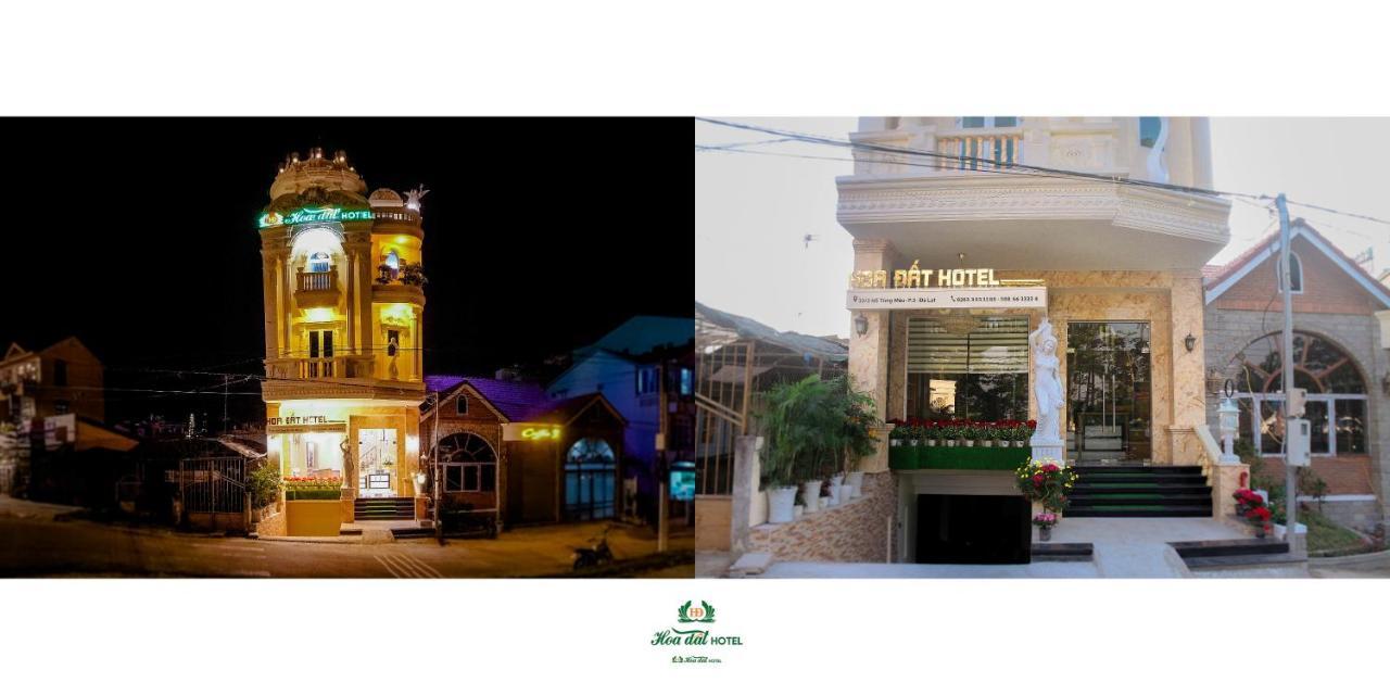 Hoa Dat Da Lat Hotel Esterno foto