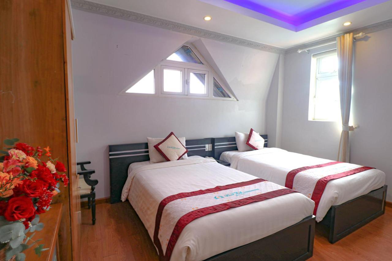 Hoa Dat Da Lat Hotel Esterno foto