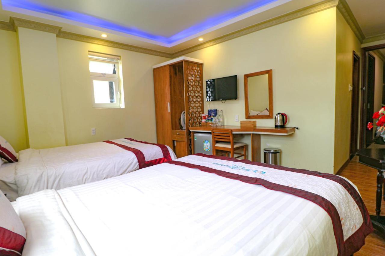 Hoa Dat Da Lat Hotel Esterno foto