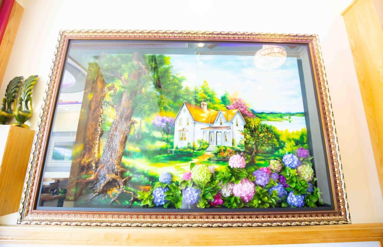 Hoa Dat Da Lat Hotel Esterno foto