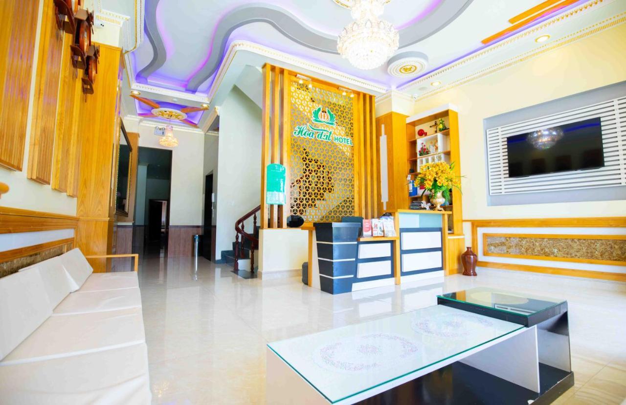 Hoa Dat Da Lat Hotel Esterno foto