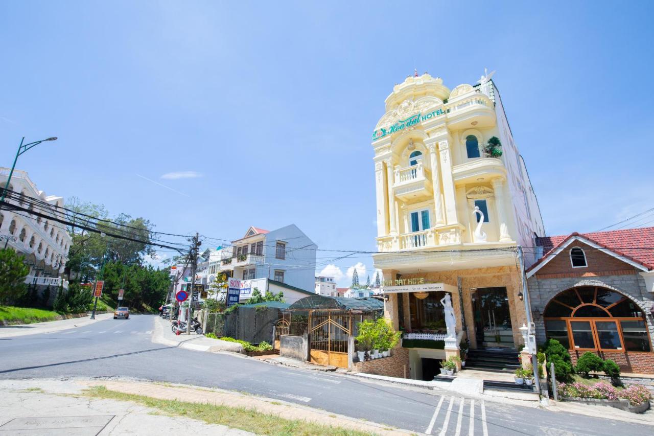 Hoa Dat Da Lat Hotel Esterno foto
