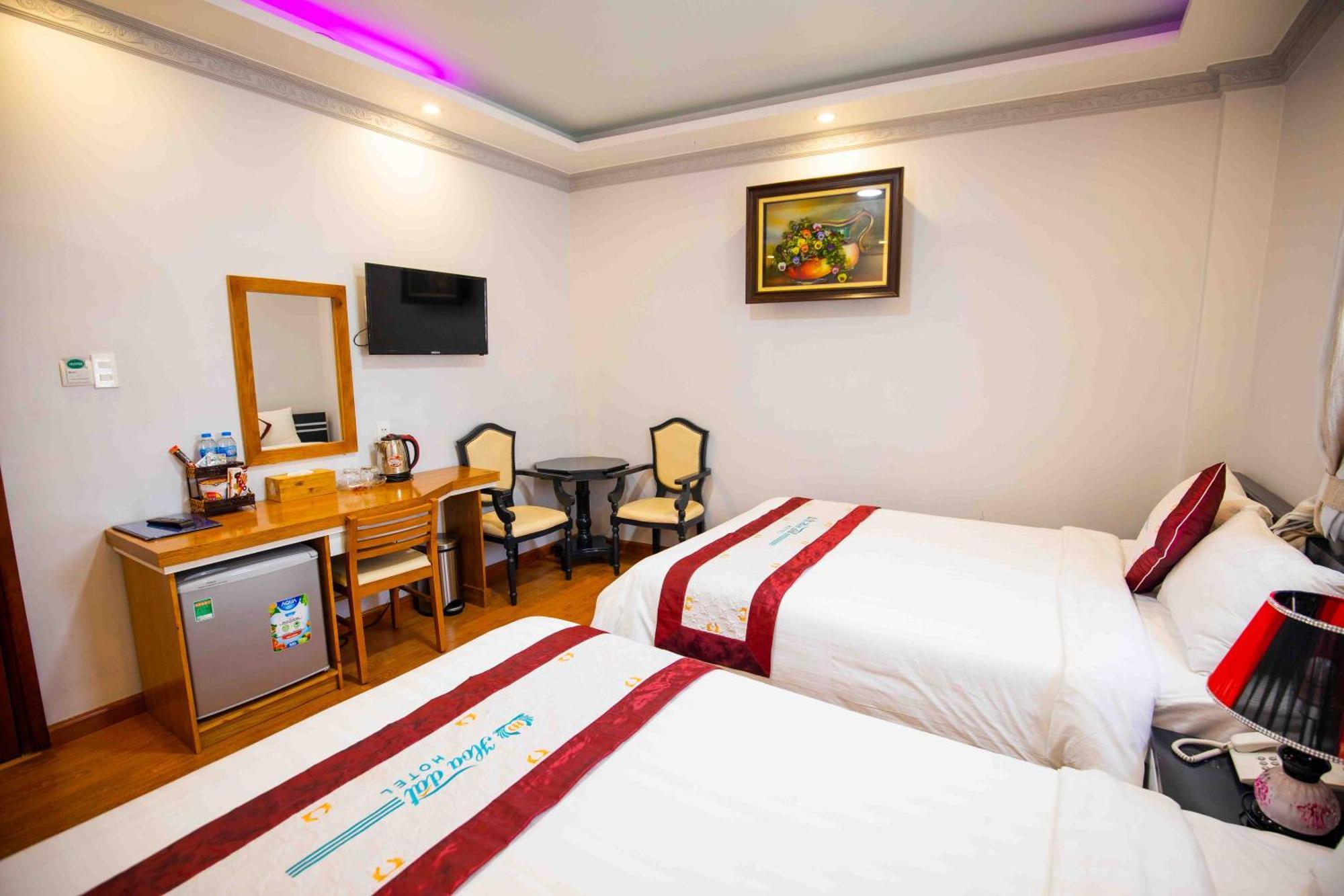 Hoa Dat Da Lat Hotel Esterno foto
