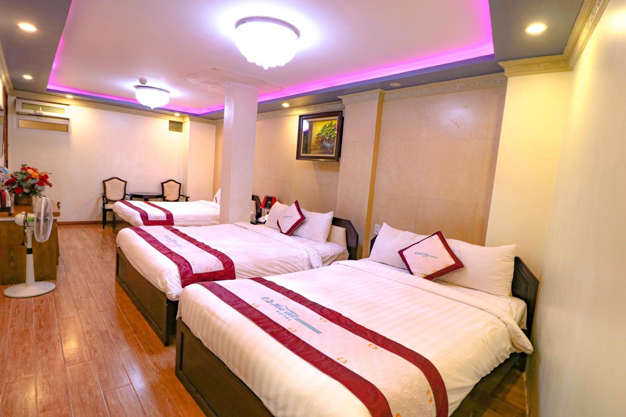 Hoa Dat Da Lat Hotel Esterno foto