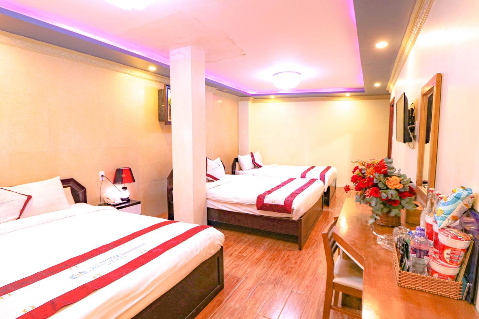 Hoa Dat Da Lat Hotel Esterno foto