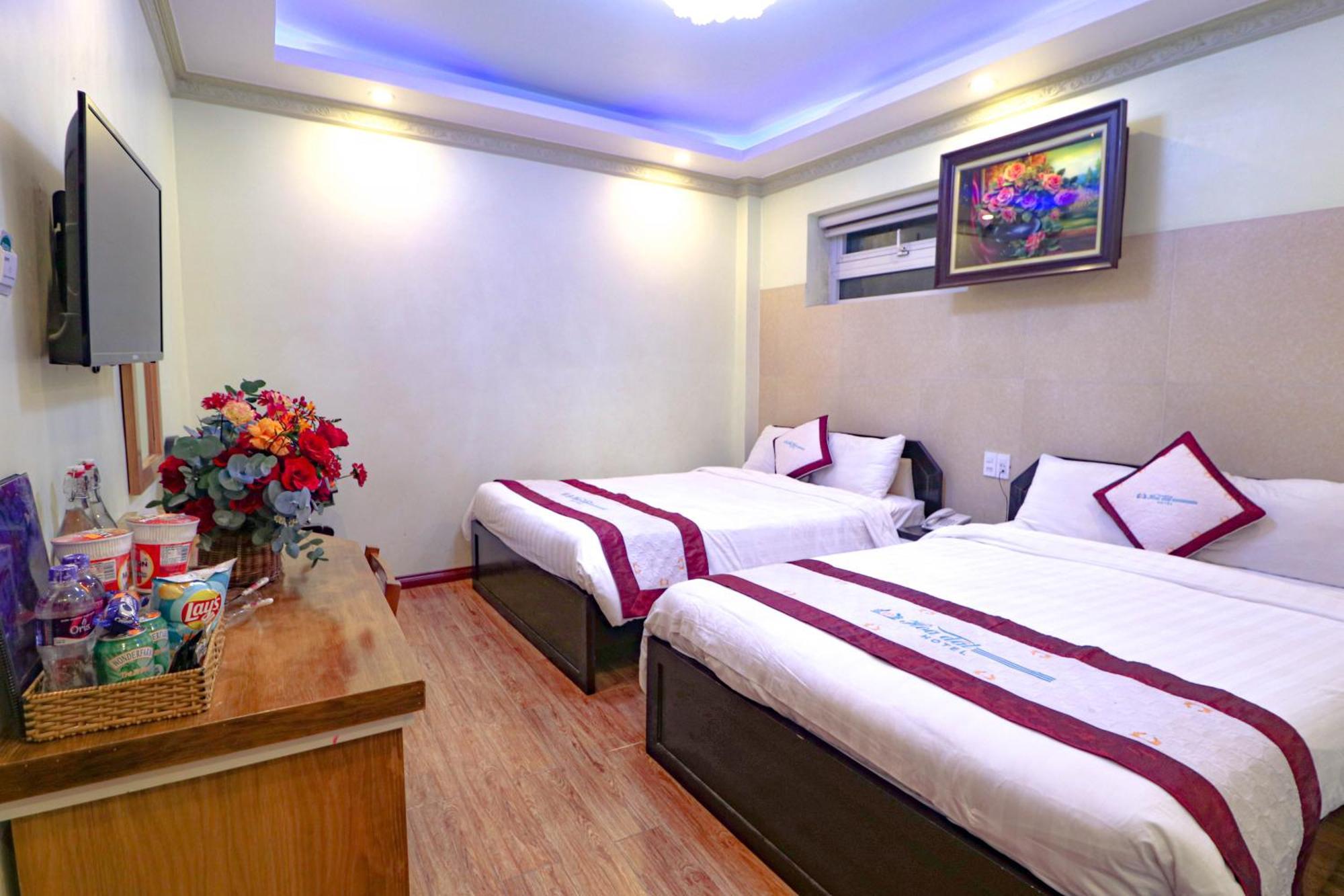 Hoa Dat Da Lat Hotel Esterno foto