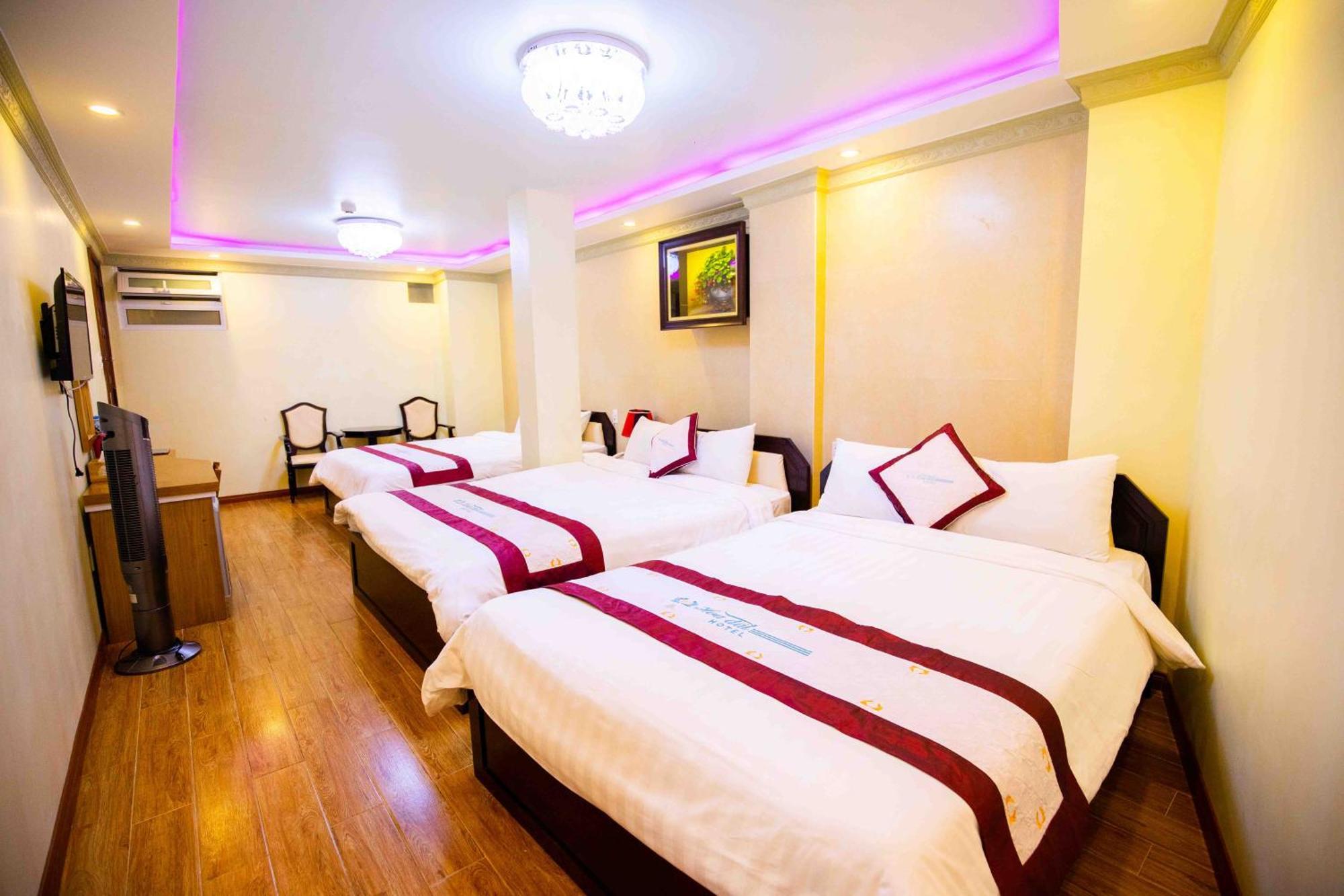 Hoa Dat Da Lat Hotel Esterno foto