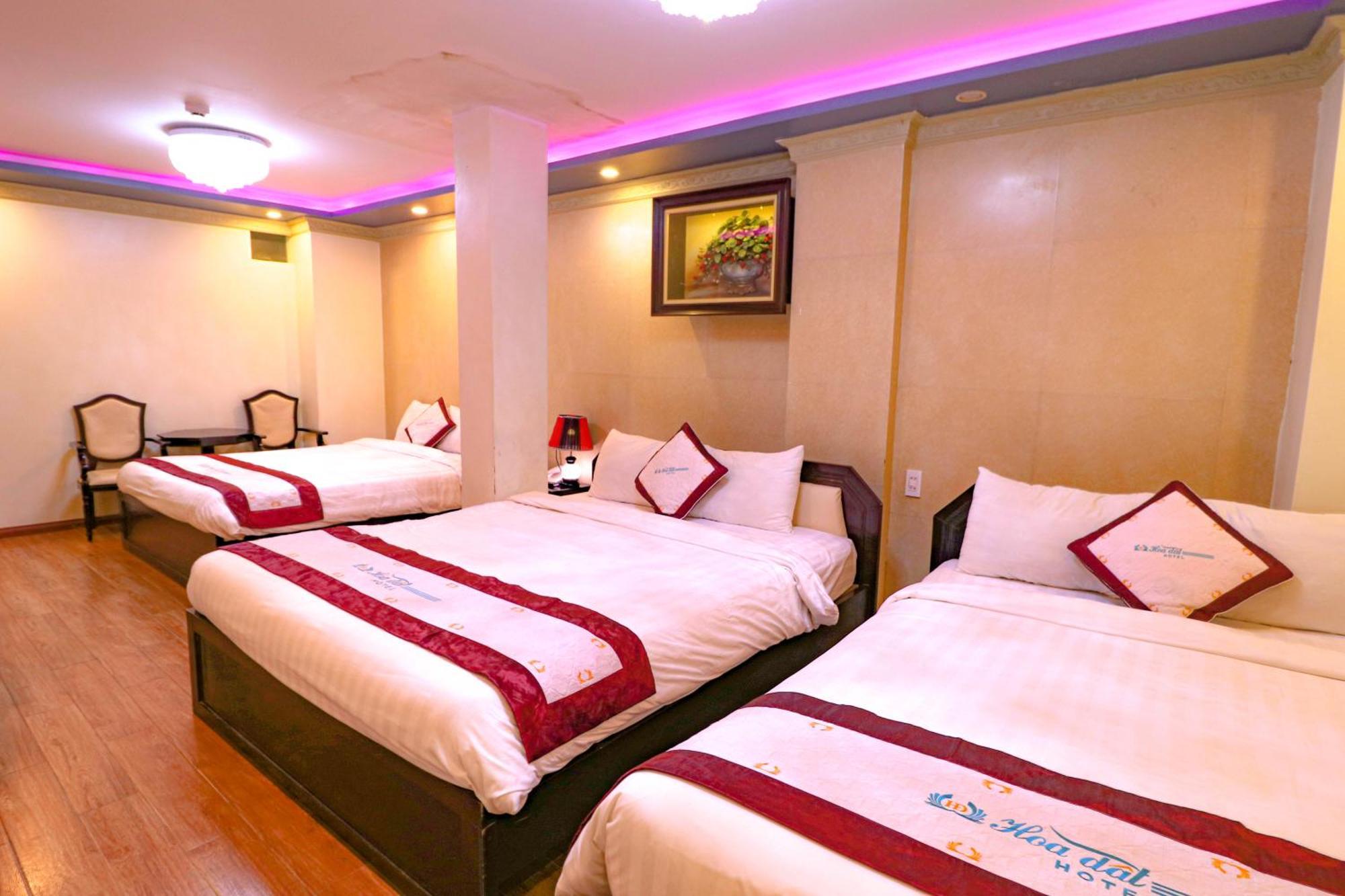 Hoa Dat Da Lat Hotel Esterno foto