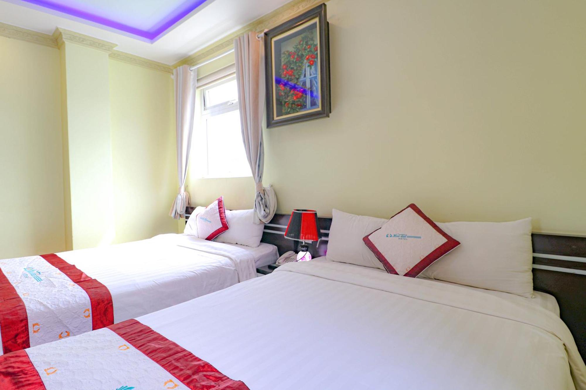 Hoa Dat Da Lat Hotel Esterno foto