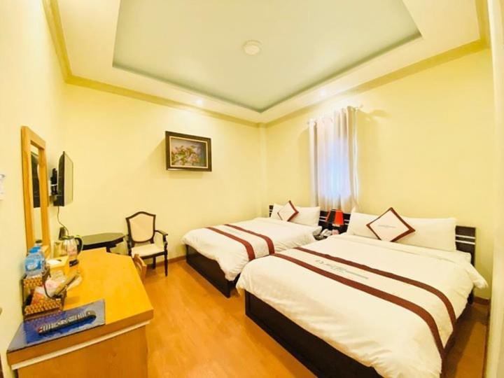 Hoa Dat Da Lat Hotel Esterno foto