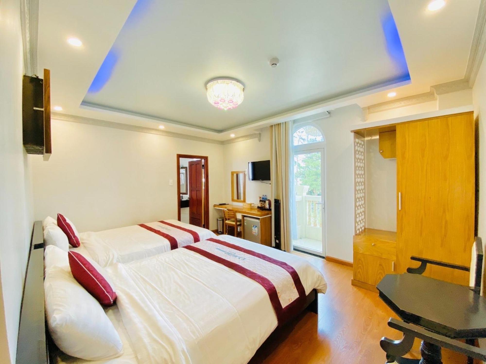 Hoa Dat Da Lat Hotel Esterno foto