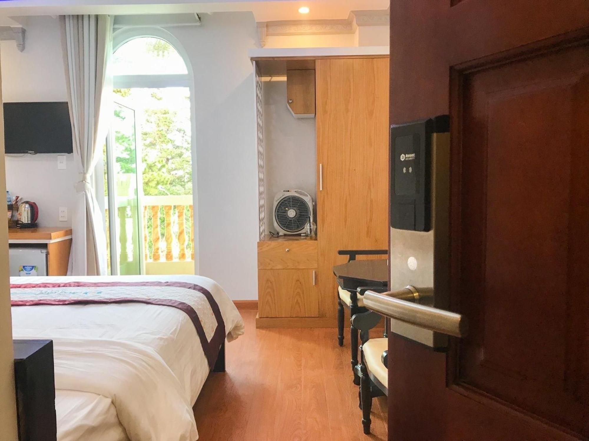 Hoa Dat Da Lat Hotel Esterno foto