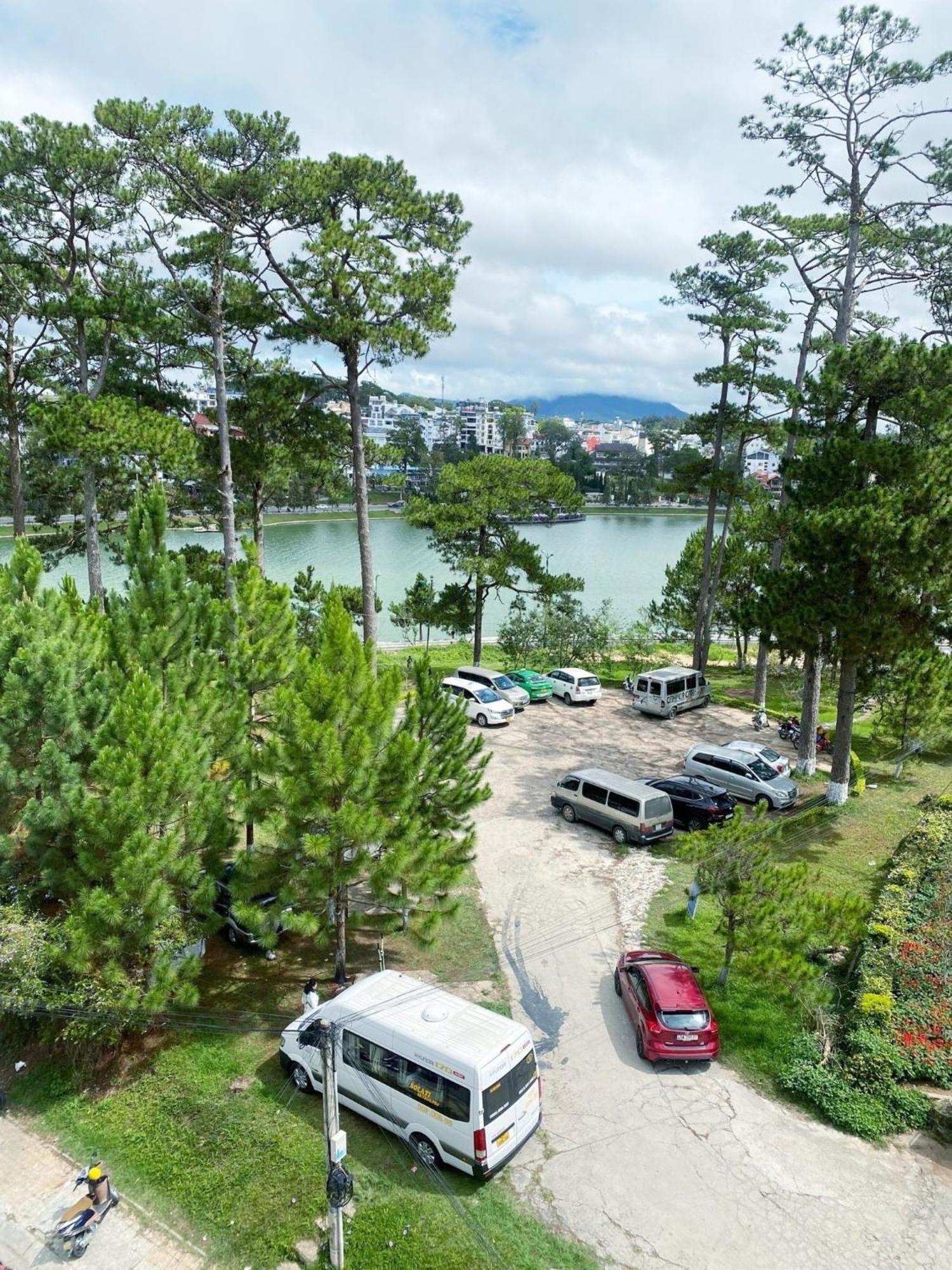 Hoa Dat Da Lat Hotel Esterno foto