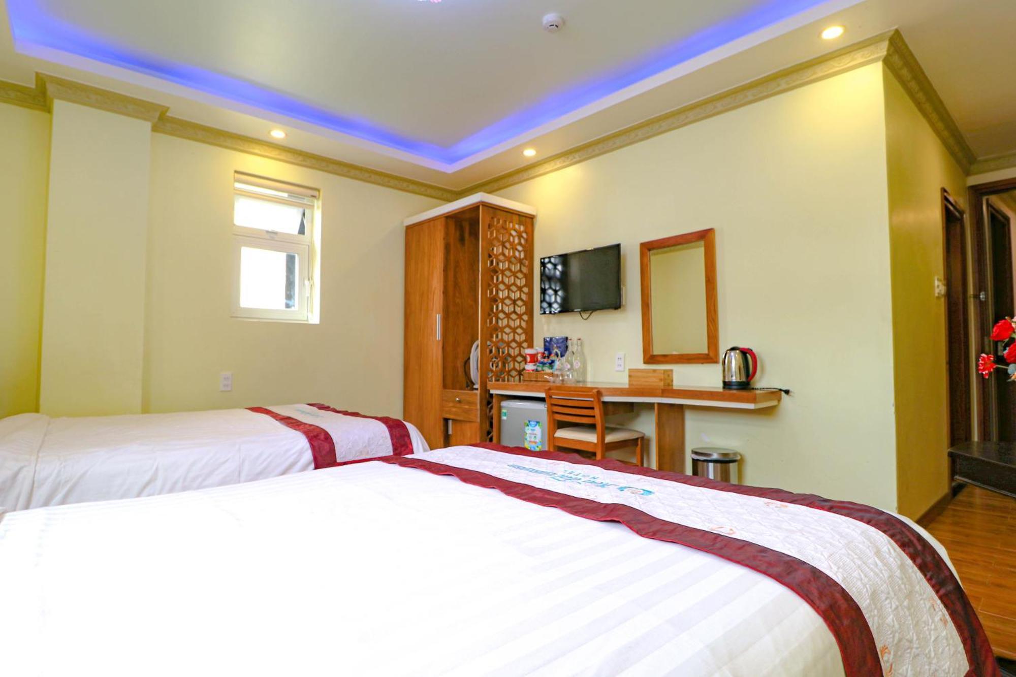 Hoa Dat Da Lat Hotel Esterno foto