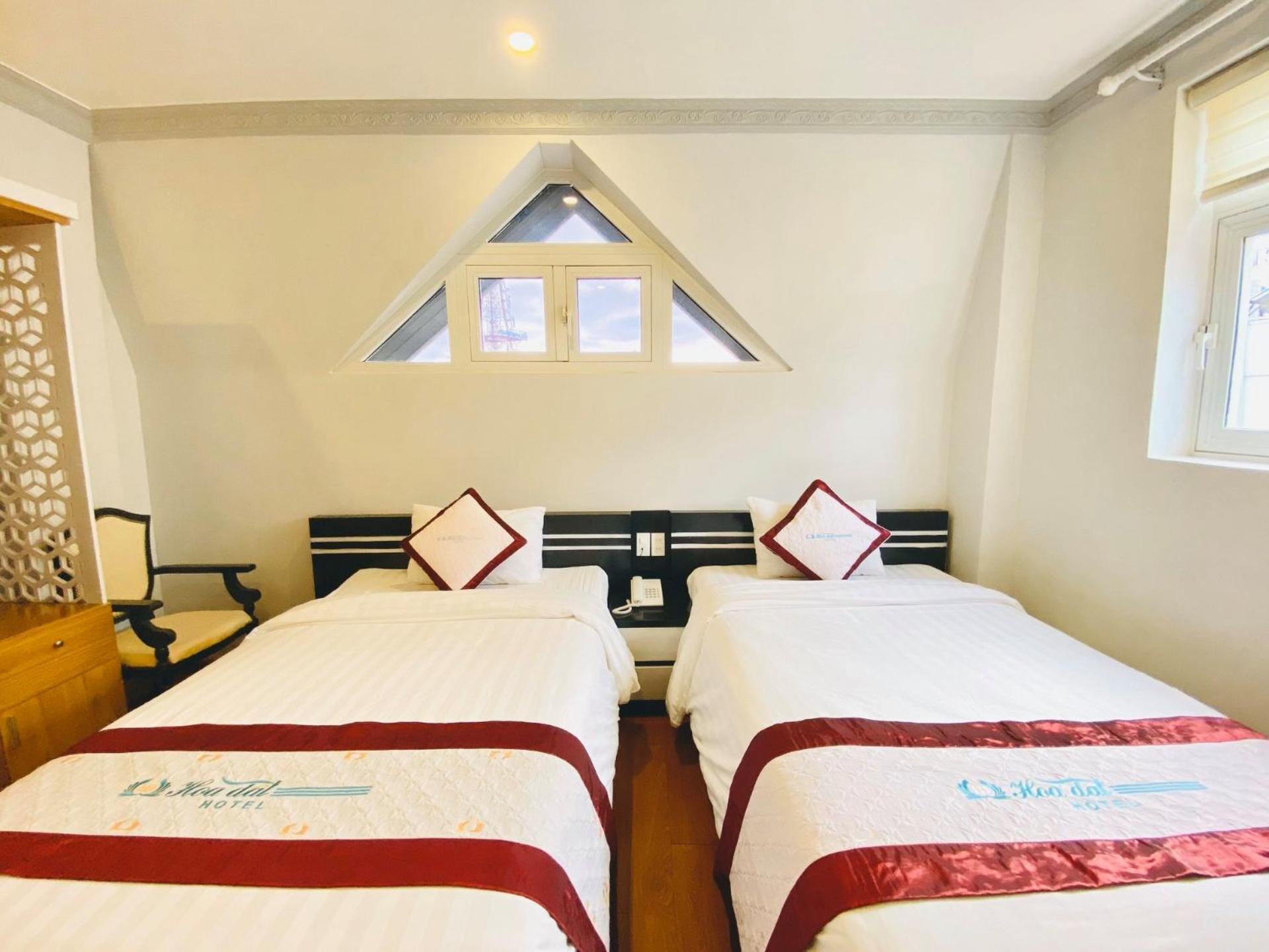 Hoa Dat Da Lat Hotel Esterno foto
