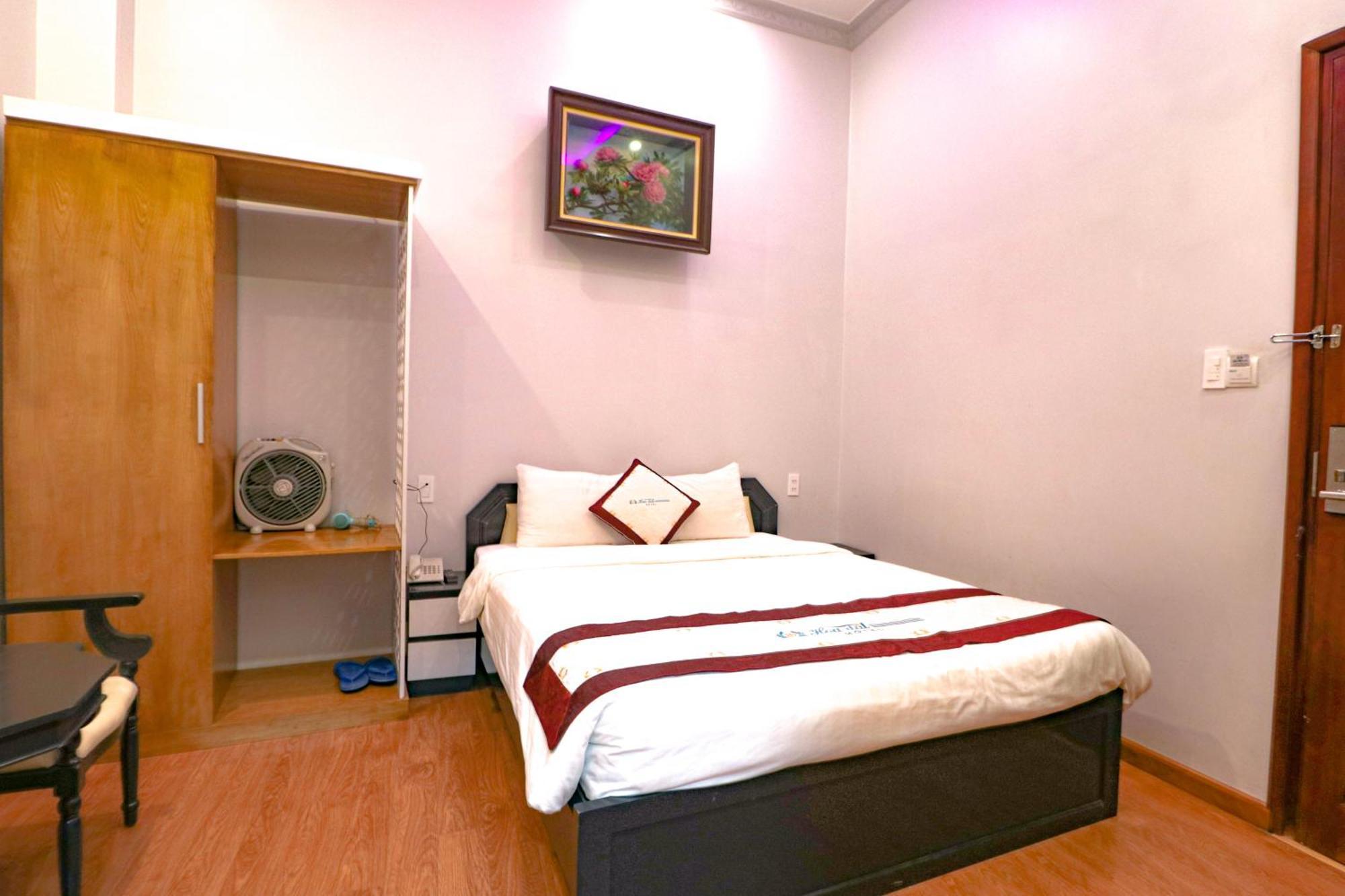 Hoa Dat Da Lat Hotel Esterno foto