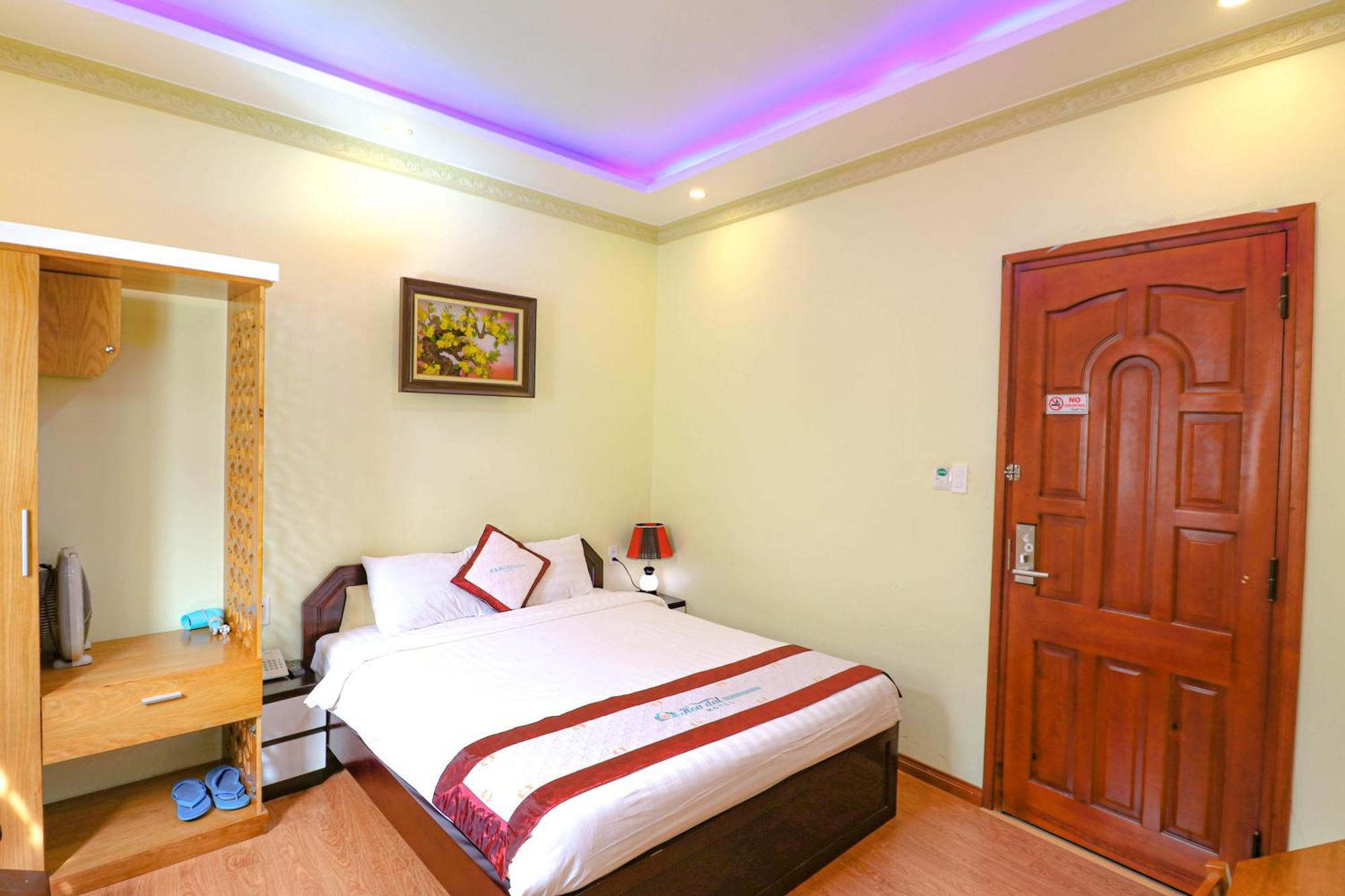 Hoa Dat Da Lat Hotel Esterno foto
